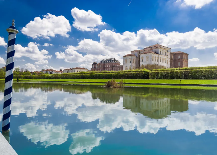 TURIN - Royal Palace of Venaria Reale – Discover Piedmont 2026-27, Guiness Travel escorted tour