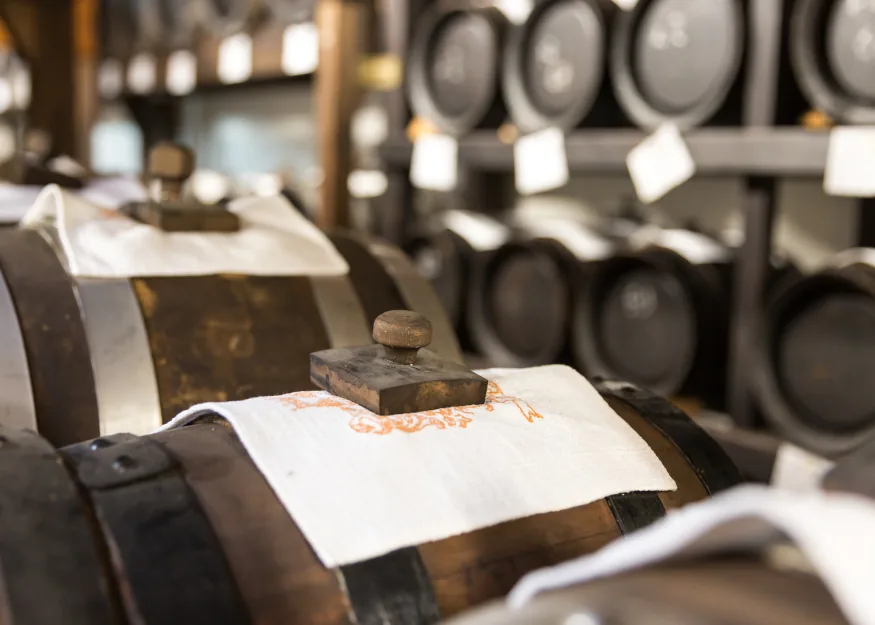 MODENA - Balsamic vinegar cellar – Discover Emilia 2026-27, Guiness Travel escorted tour