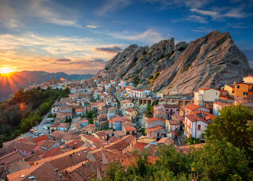 Discover Basilicata 2026-27 – Guiness Travel escorted tour