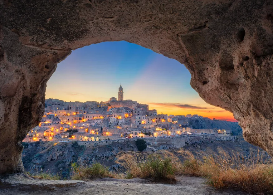 MATERA – Discover Basilicata 2026-27, Guiness Travel escorted tour