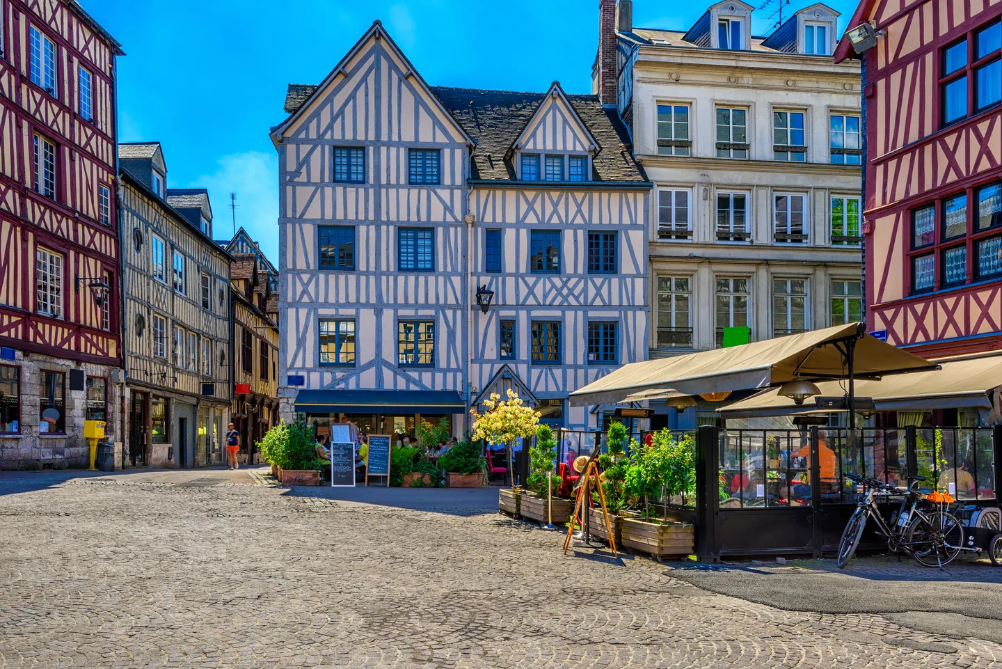 Discovery Normandy, Brittany & Loire 2026-27 – Guiness Travel escorted tour
