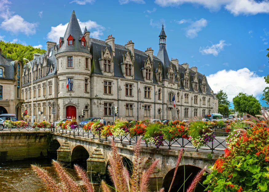 Quimper – Burgundy - Normandy - Brittany - Rhône 2026-27, Guiness Travel escorted tour