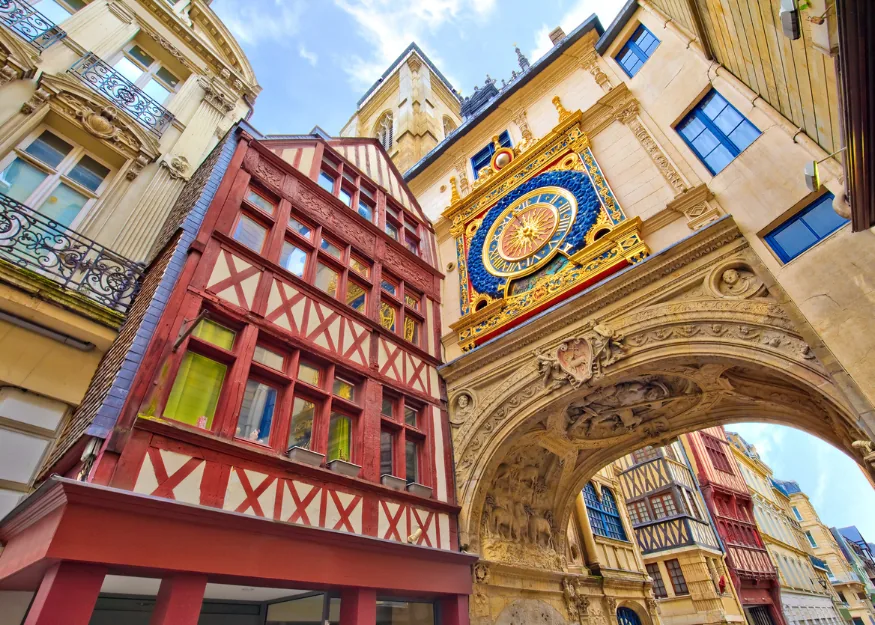 Rouen – Burgundy - Normandy - Brittany - Rhône 2026-27, Guiness Travel escorted tour