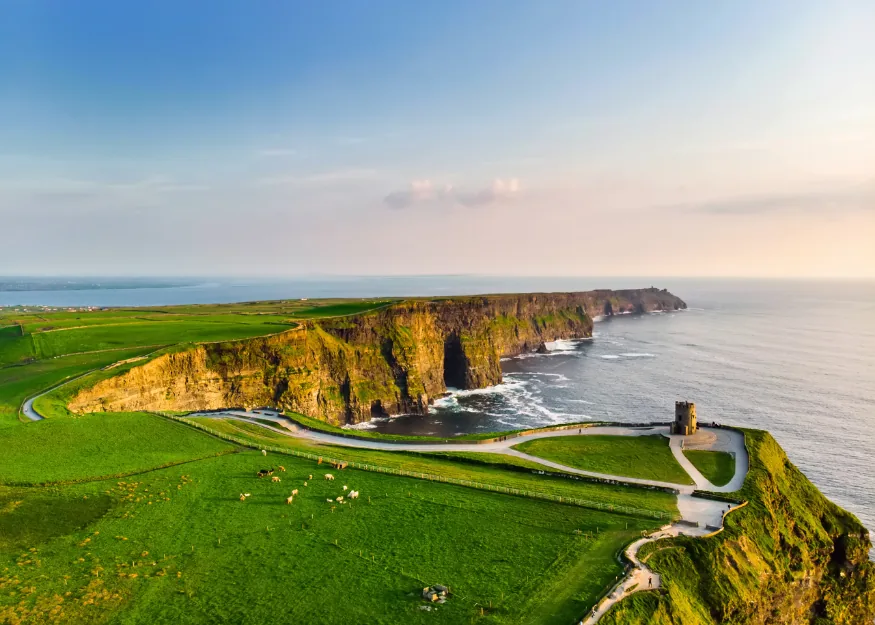 Highlights of Ireland 2026-27 – Guiness Travel escorted tour