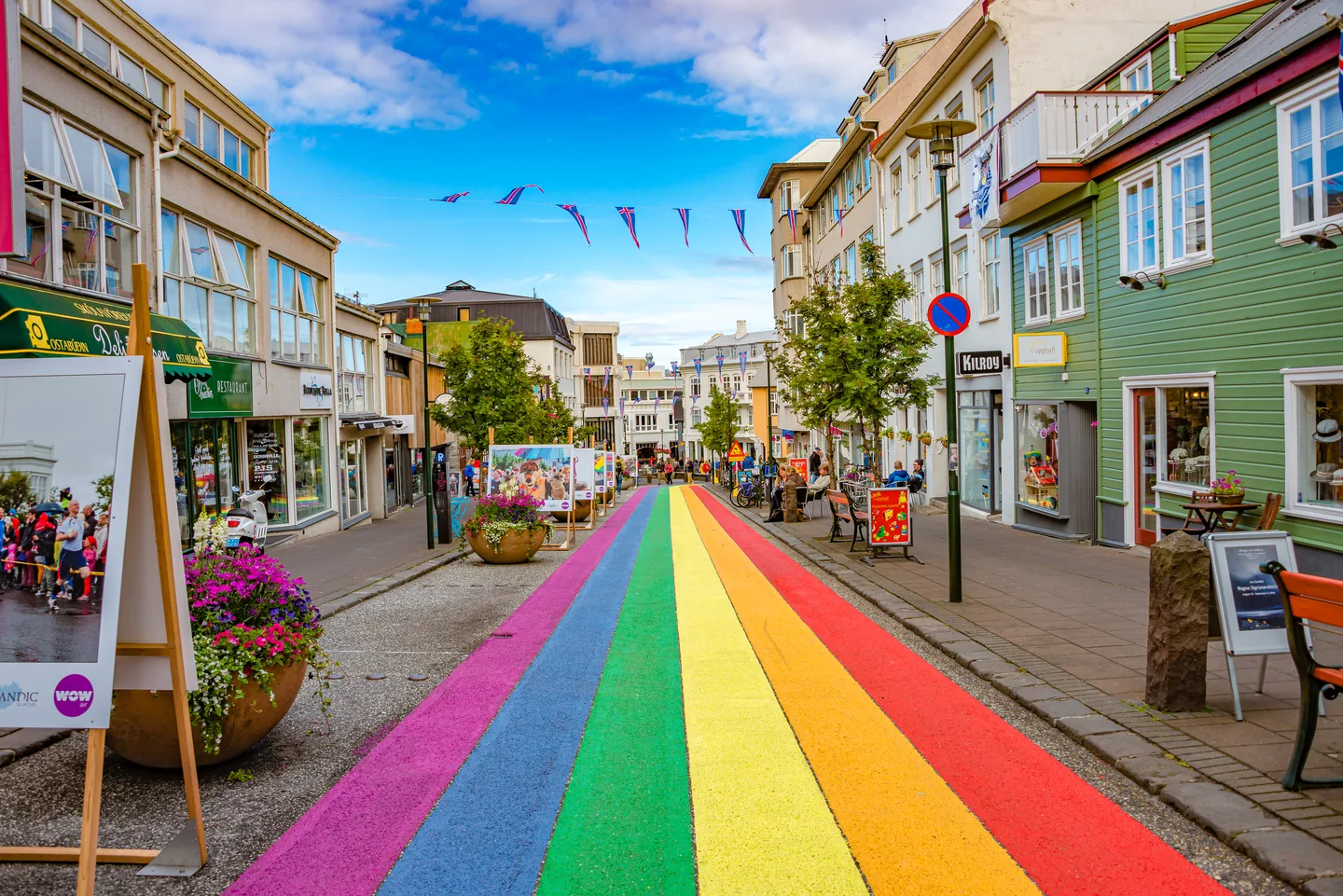 Reykjavik – Grand Tour of Marvellous Iceland 2026-27, Guiness Travel escorted tour