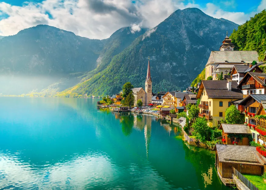 Grand Tour of the Alps 2026-27 – Guiness Travel escorted tour