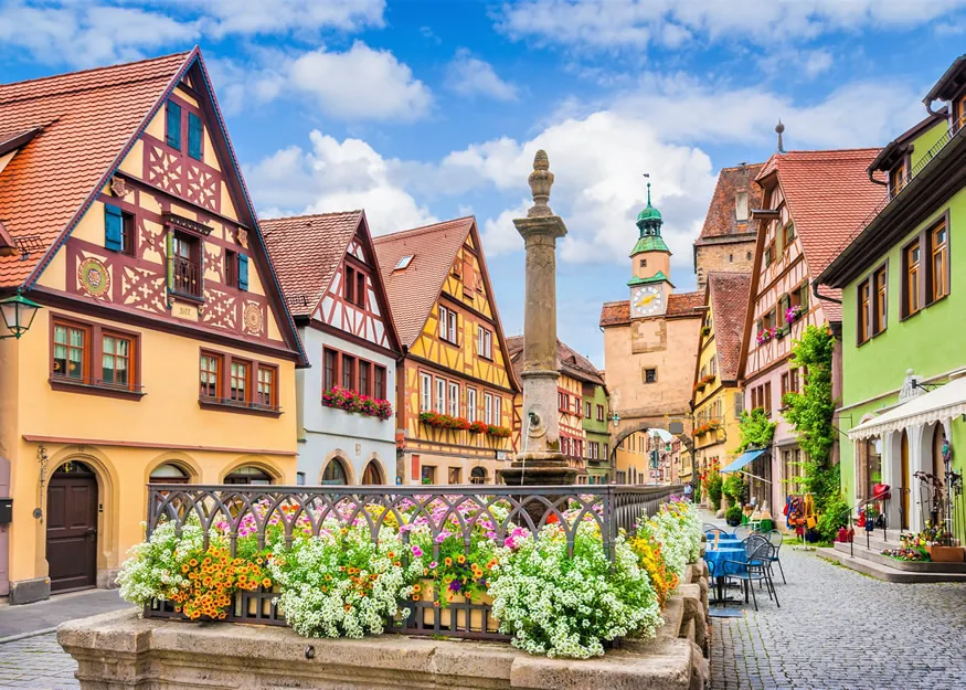 Munich & the Black Forest 2026-27 – Guiness Travel escorted tour