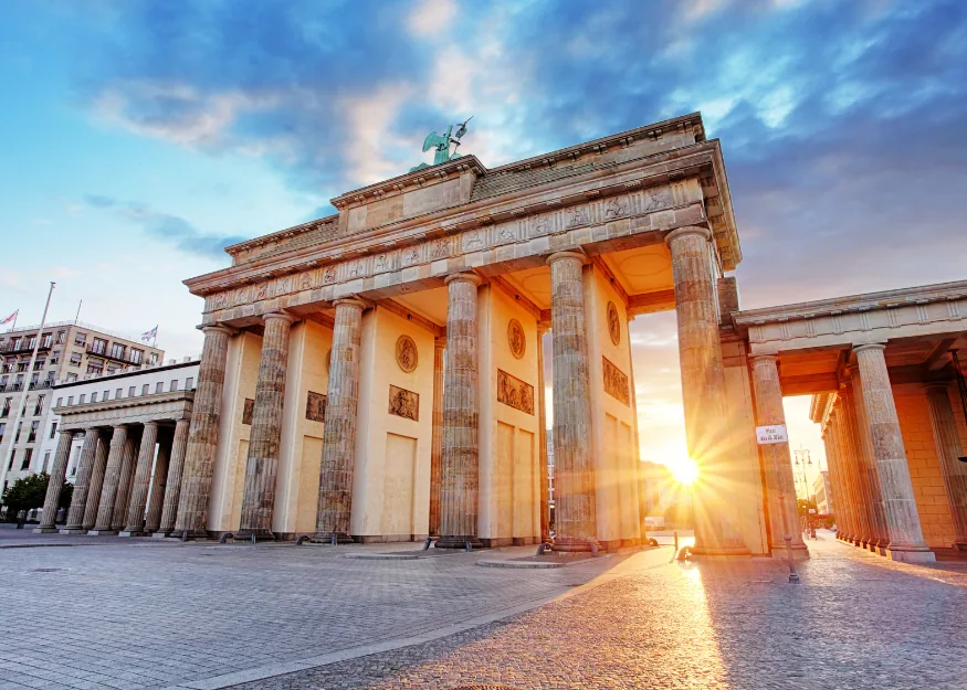 Berlin & Prague 2026-27 – Guiness Travel escorted tour