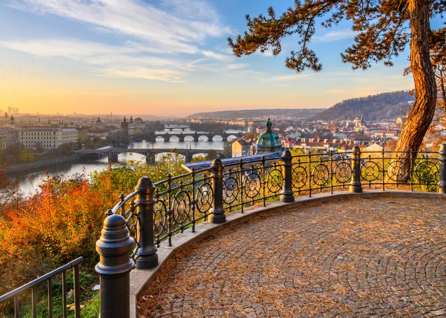 Prague – Berlin & Prague 2026-27, Guiness Travel escorted tour