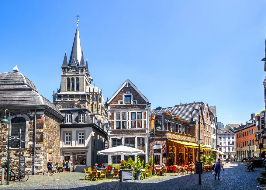 Tour of the Rhine - Moselle & Western Länder 2026-27 – Guiness Travel escorted tour