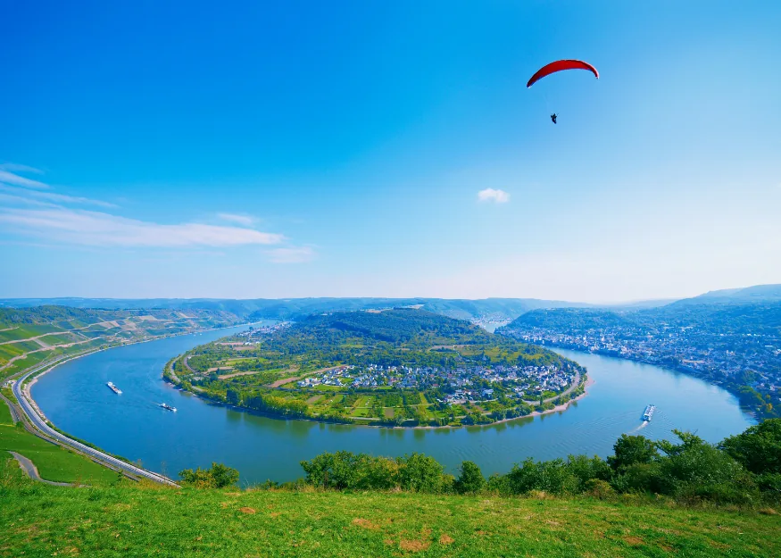 Cruising on the Rhine – Tour of the Rhine - Moselle & Western Länder 2026-27, Guiness Travel escorted tour