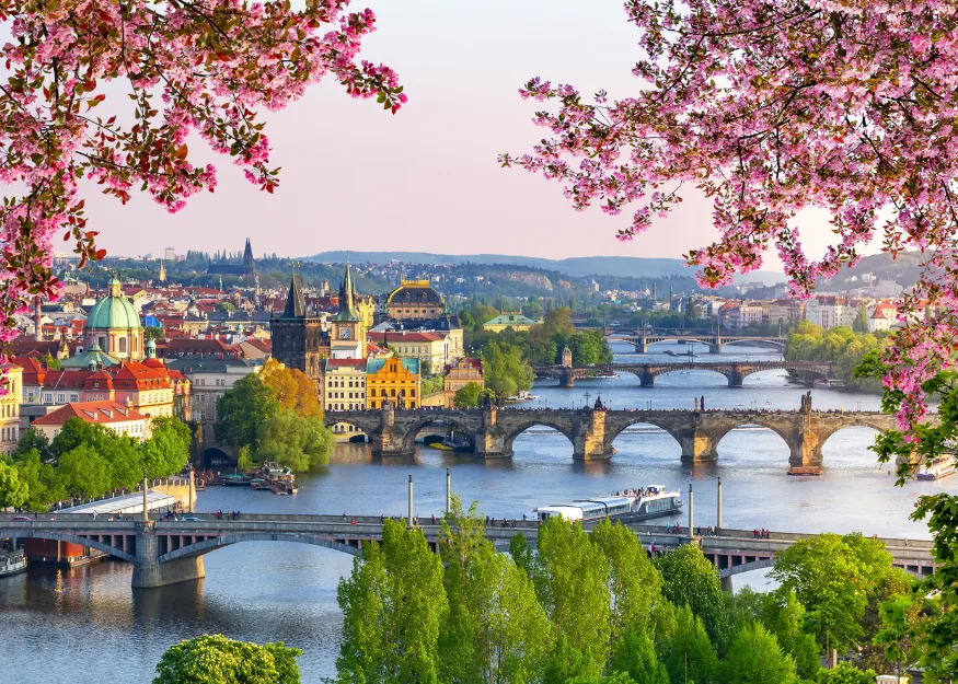 Budapest - Vienna & Prague 2026-27 – Guiness Travel escorted tour