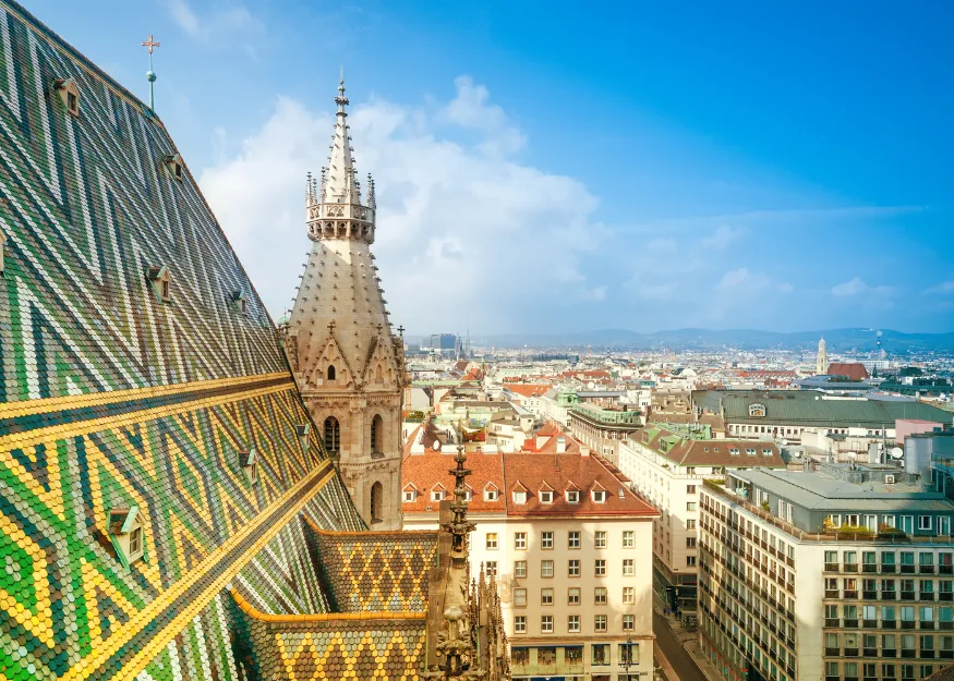 VIENNA – Budapest - Vienna & Prague 2026-27, Guiness Travel escorted tour