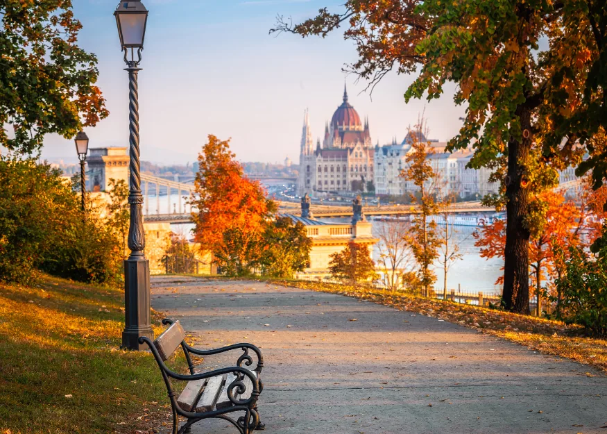 BUDAPEST – Budapest - Vienna & Prague 2026-27, Guiness Travel escorted tour