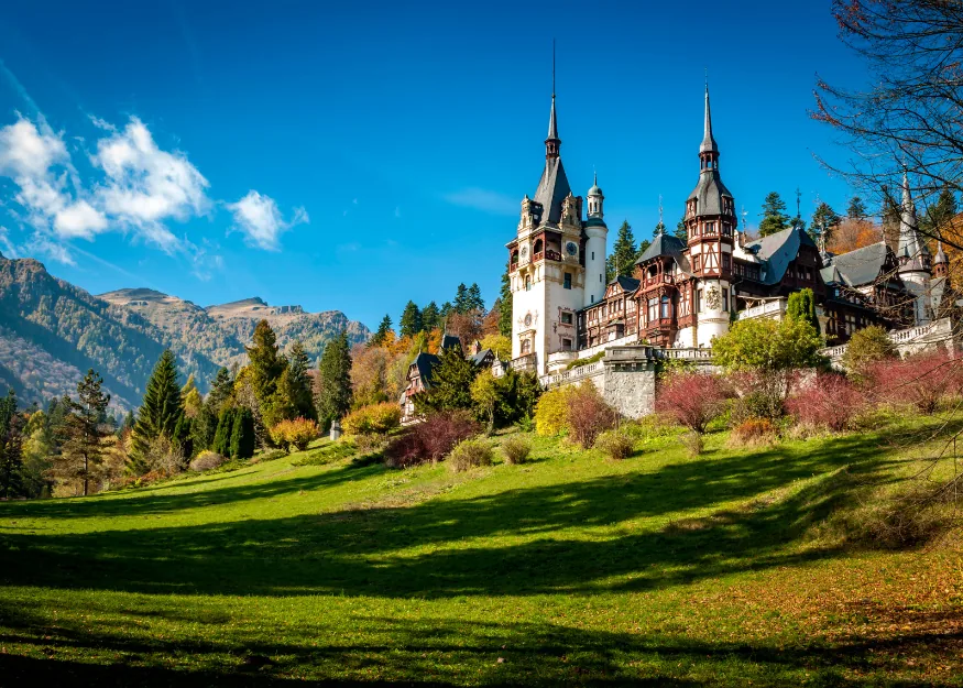 Grand Tour of Romania 2026-27 New – Guiness Travel escorted tour