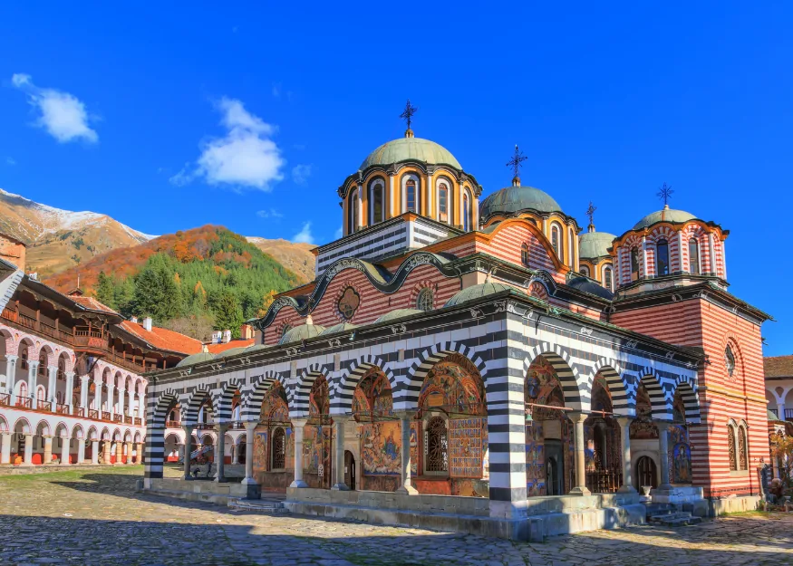 Grand Tour of Bulgaria 2026-27 "Prestige" – Guiness Travel escorted tour