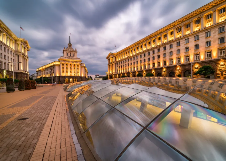 Sofia – Grand Tour of Bulgaria 2026-27 "Prestige", Guiness Travel escorted tour