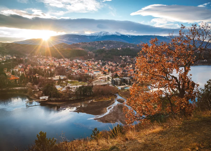Sofia – Grand Tour of Bulgaria 2026-27 "Prestige", Guiness Travel escorted tour