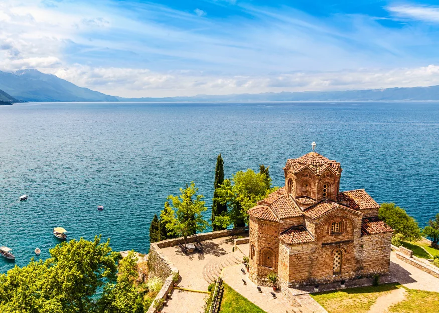 Albania & Macedonia 2026-27 – Guiness Travel escorted tour