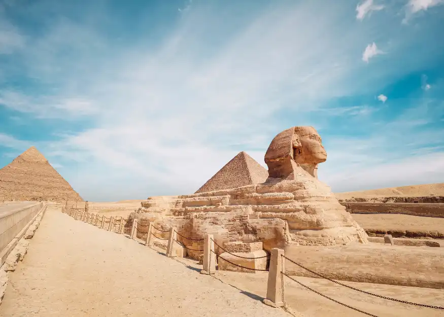 Highlights of Egypt 2026-27 New – Guiness Travel escorted tour