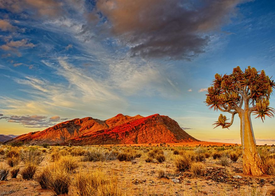 Grand Tour of Namibia 2026-27 – Guiness Travel escorted tour