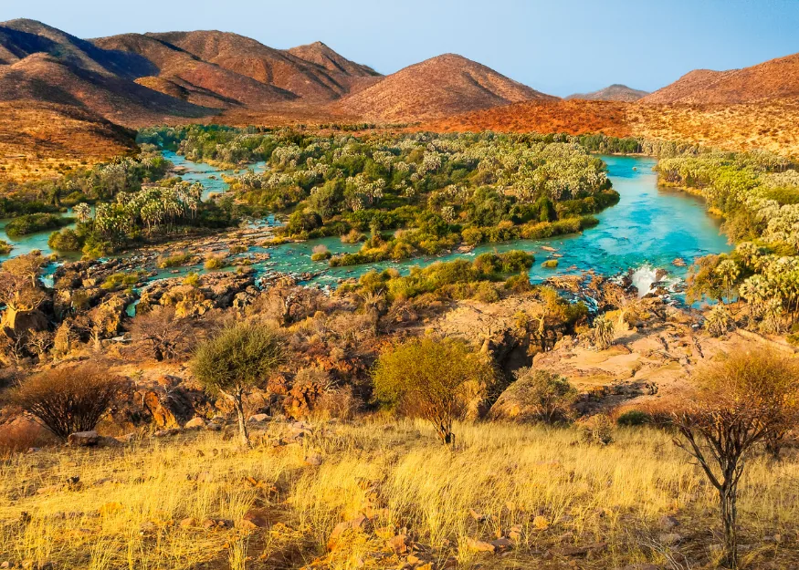 Kunene Region – Grand Tour of Namibia 2026-27, Guiness Travel escorted tour