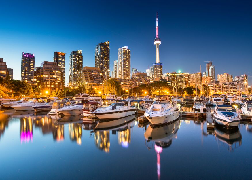 Toronto – Highlights of the East 2026-27 "Prestige", Guiness Travel escorted tour