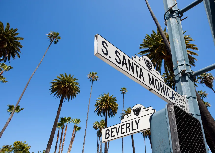 Los Angeles – Grand Tour of the USA - The Great West 2026-27, Guiness Travel escorted tour