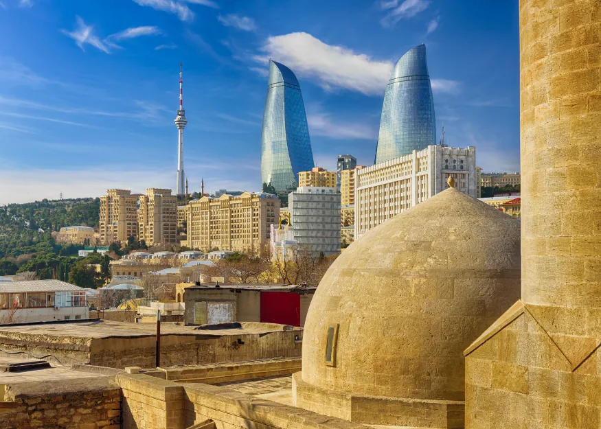Grand Tour of Azerbaijan 2026-27 – Guiness Travel escorted tour