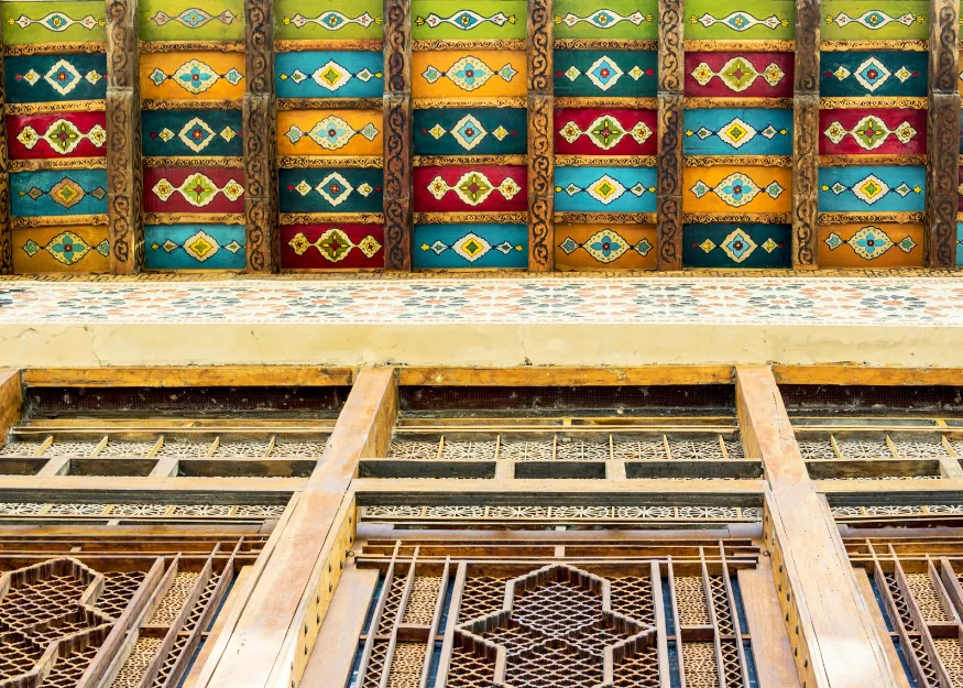 Palace of the Sheki Khans – Grand Tour of Azerbaijan 2026-27, Guiness Travel escorted tour