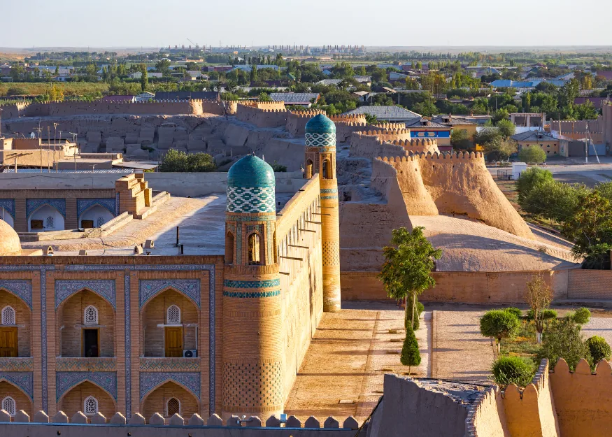 Turkmenistan & Uzbekistan 2026-27 – Guiness Travel escorted tour
