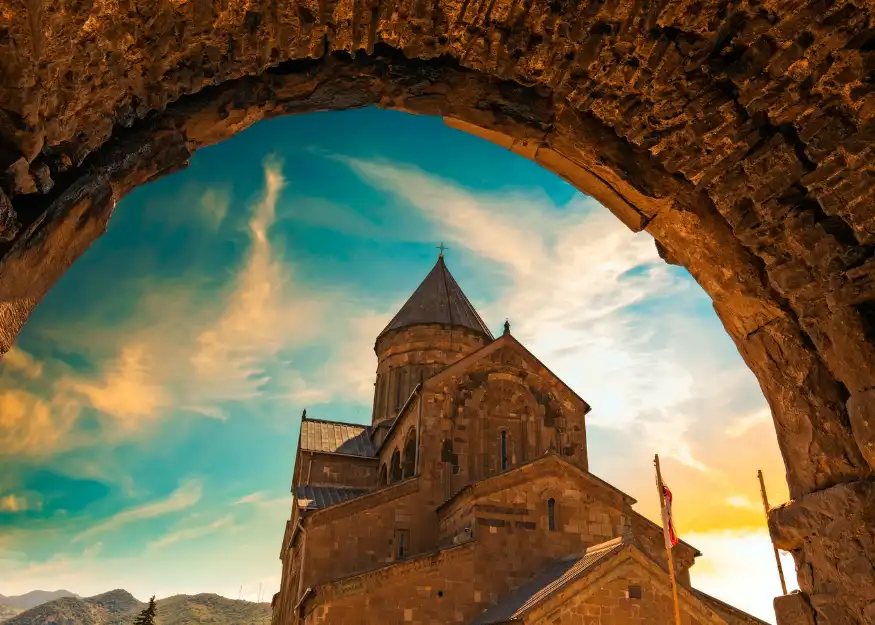 Grand Tour of Georgia 2026-27 – Guiness Travel escorted tour