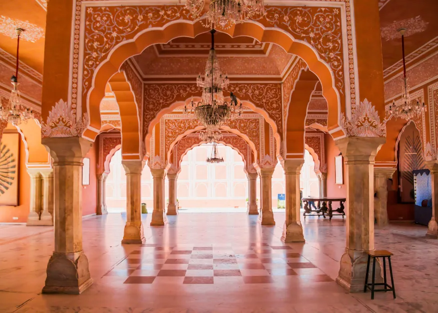 Jaipur – India & Maldives 2026-27 New, Guiness Travel escorted tour