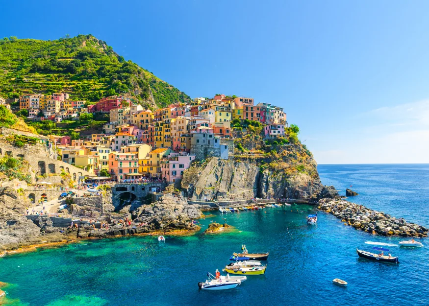 Discover Liguria 2026-27 – Guiness Travel escorted tour