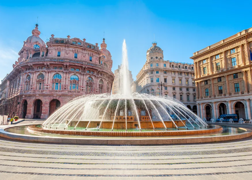 GENOA – Discover Liguria 2026-27, Guiness Travel escorted tour