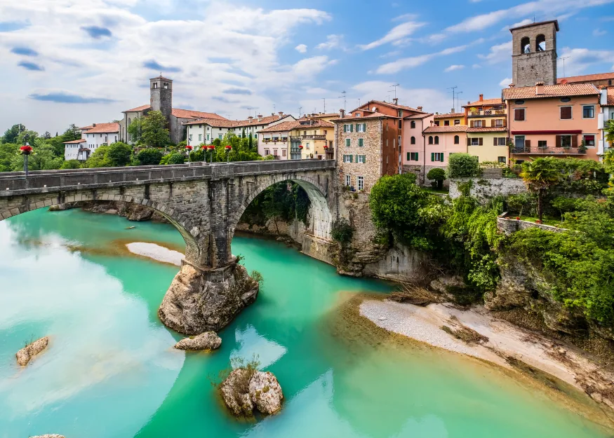 Cividale del Friuli – Discover Friuli Venezia Giulia 2026-27, Guiness Travel escorted tour