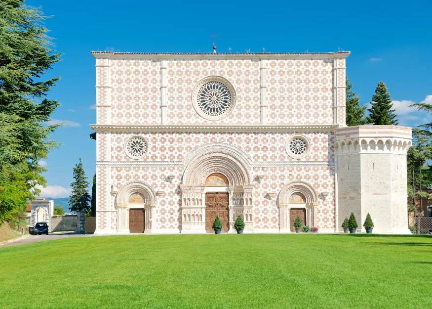 Grand Tour of Abruzzo & Molise - The Five Senses 2026-27 – Guiness Travel escorted tour