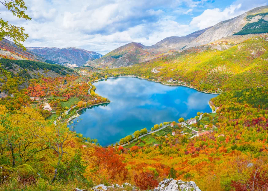 SCANNO – Grand Tour of Abruzzo & Molise - The Five Senses 2026-27, Guiness Travel escorted tour