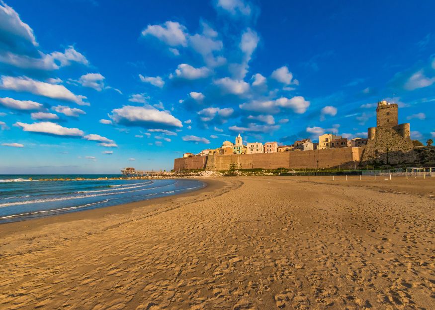 TERMOLI – Grand Tour of Abruzzo & Molise - The Five Senses 2026-27, Guiness Travel escorted tour