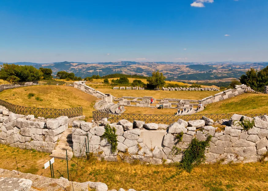 Tasting Molise 2026-27 – Guiness Travel escorted tour