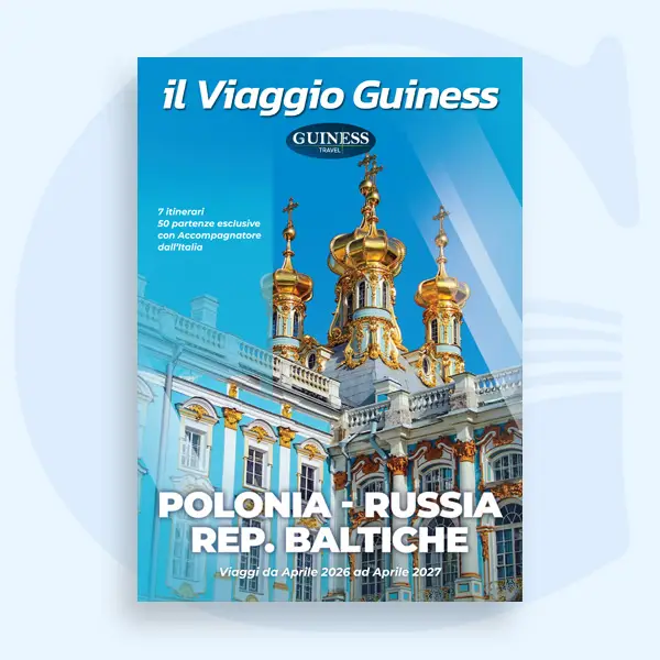 Catalogo Polonia e Repubbliche Baltiche 2026-2027