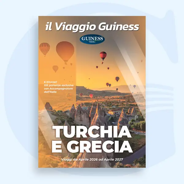 Catalogo Turchia e Grecia 2026-2027