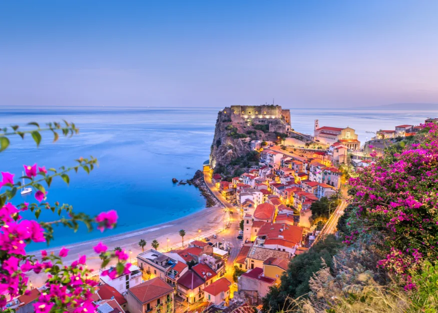 SCILLA – Tasting Calabria 2026-27, viaggio organizzato Guiness Travel