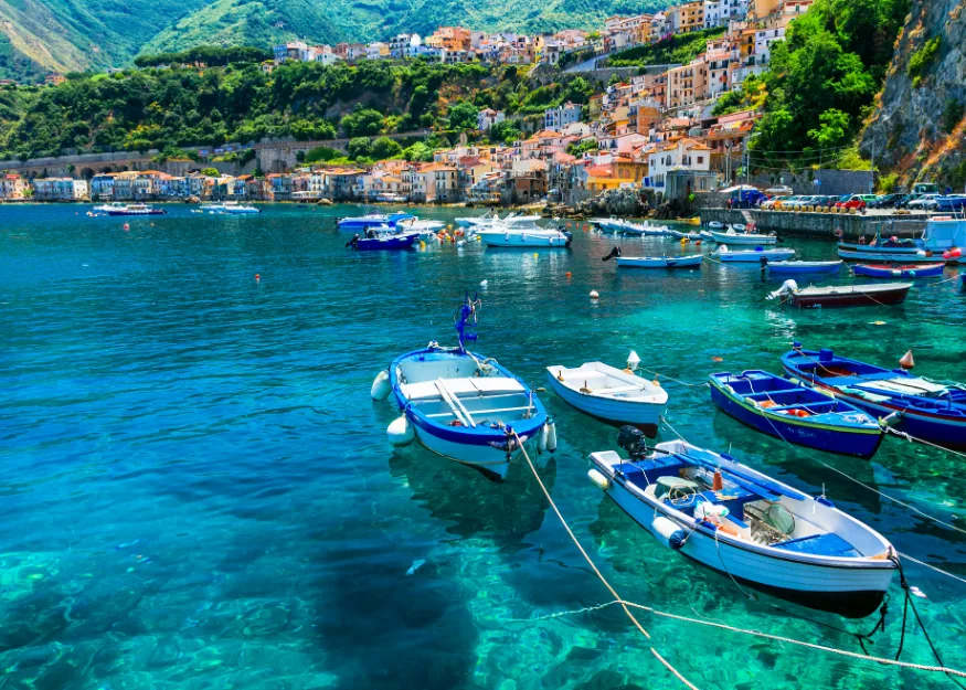 SCILLA – Grand Tour of Calabria & the 5 Senses 2026-27, Guiness Travel escorted tour