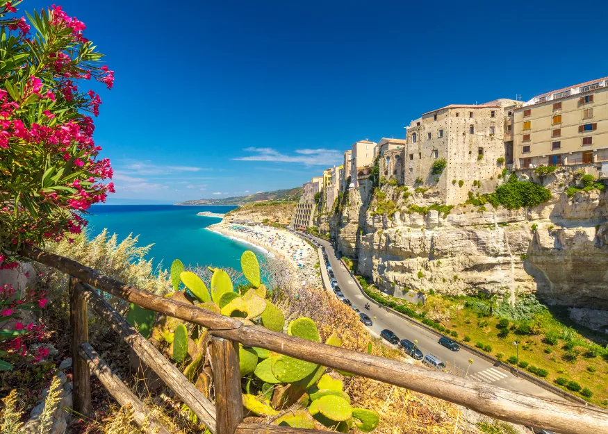 TROPEA – Grand Tour of Calabria & the 5 Senses 2026-27, Guiness Travel escorted tour