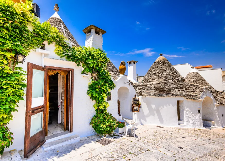 Grand Tour of Puglia & the 5 Senses 2026-27 – Guiness Travel escorted tour