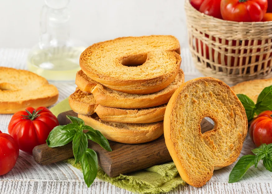 Traditional Puglian food – Grand Tour of Puglia & the 5 Senses 2026-27, Guiness Travel escorted tour