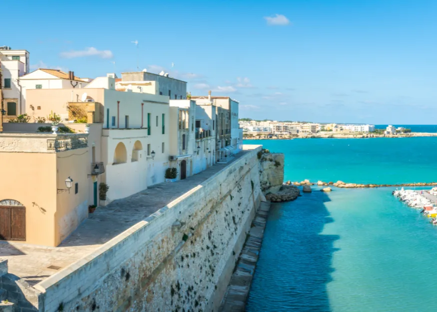 Otranto – Grand Tour of Puglia & the 5 Senses 2026-27, Guiness Travel escorted tour