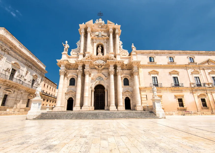 Highlights of Sicily 2026-27 New – Guiness Travel escorted tour