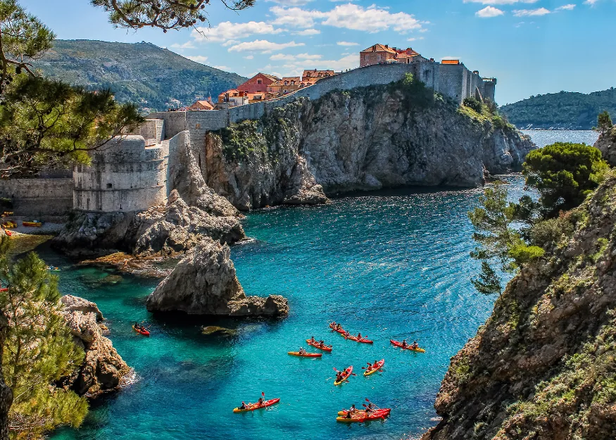 DUBROVNIK – Grand Tour of the Balkans 2026-27, Guiness Travel escorted tour